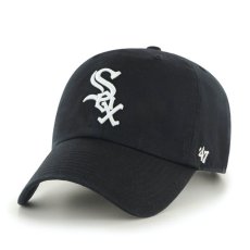 画像1: '47 BRAND CHICAGO WHITE SOX CLEAN UP CAP (1)