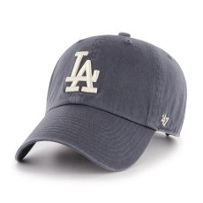 画像1: '47 BRAND LOS ANGELES DODGERS CLEAN UP CAP (1)