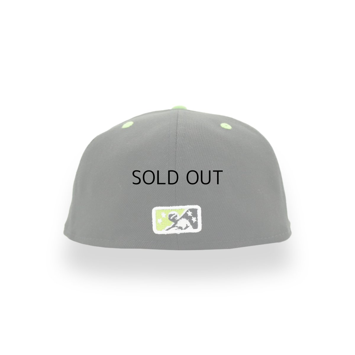 画像3: NEW ERA MiLB ALTOONA CURVE MOUNTAIN CITY 59FIFTY (3)