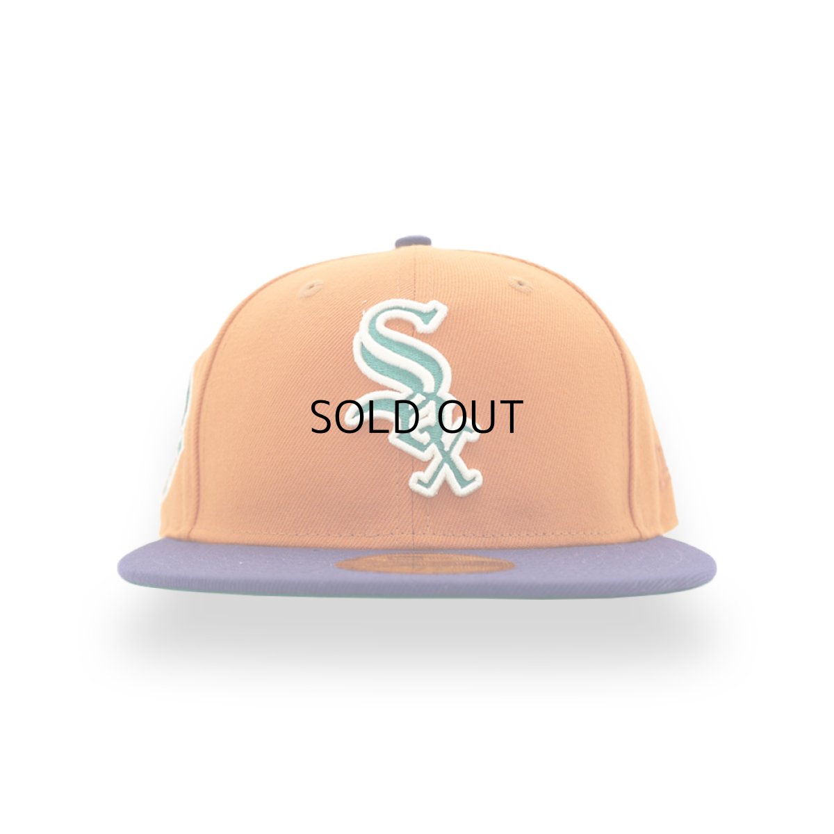 画像3: NEW ERA CHICAGO WHITE SOX 1950 ALL STAR GAME SIDE PATCH 59FIFTY (3)