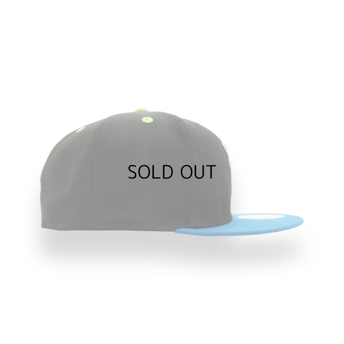 画像2: NEW ERA MiLB ALTOONA CURVE MOUNTAIN CITY 59FIFTY (2)