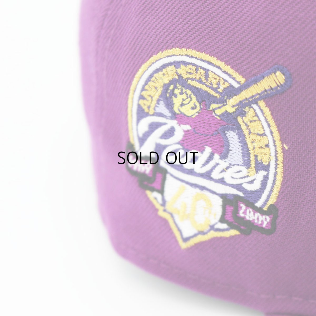 画像7: NEW ERA SAN DIEGO PADRES 40TH ANNIVERSARY SIDE PATCH 59FIFTY (7)