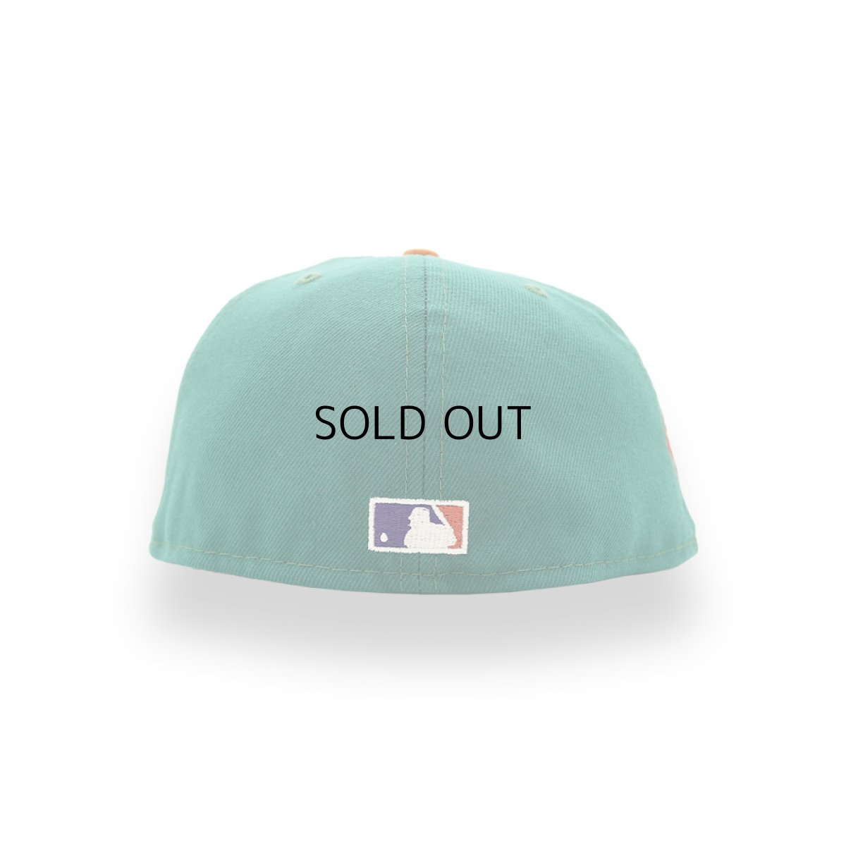 画像5: NEW ERA PHILADELPHIA PHILLIES VETERANS STADIUM SIDE PATCH 59FIFTY (5)