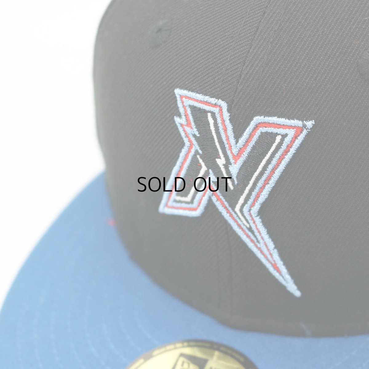 画像6: NEW ERA MiLB NORTHWEST ARKANSAS NATURALS TEXAS LEAGUE PATCH 59FIFTY (6)