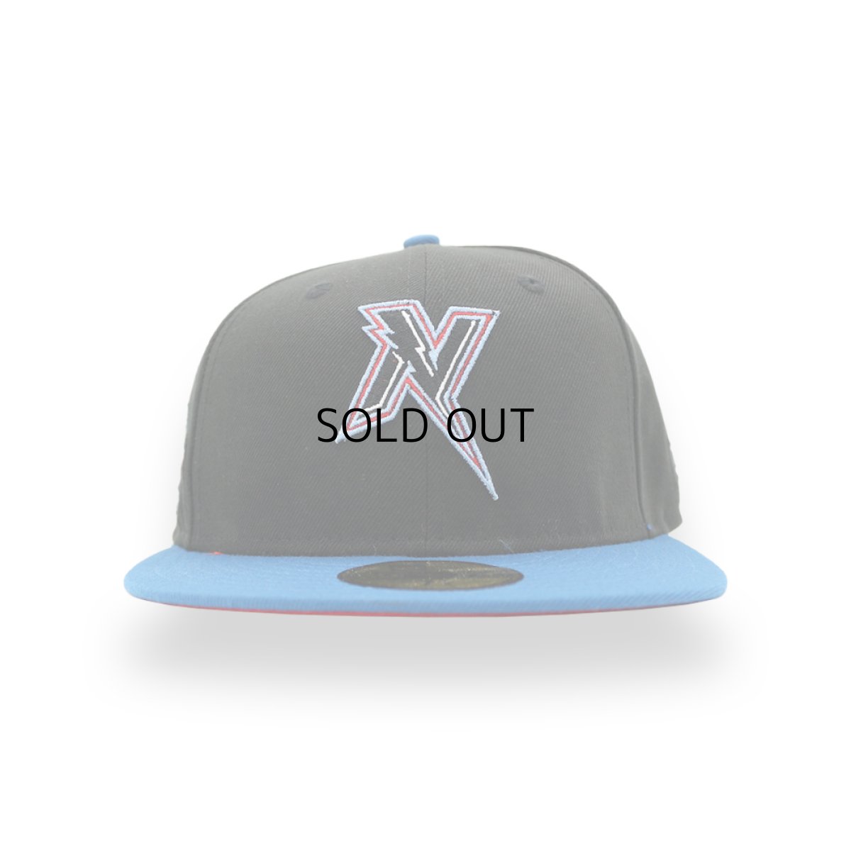 画像3: NEW ERA MiLB NORTHWEST ARKANSAS NATURALS TEXAS LEAGUE PATCH 59FIFTY (3)