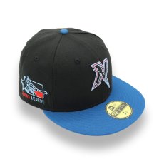 画像1: NEW ERA MiLB NORTHWEST ARKANSAS NATURALS TEXAS LEAGUE PATCH 59FIFTY CAP (1)