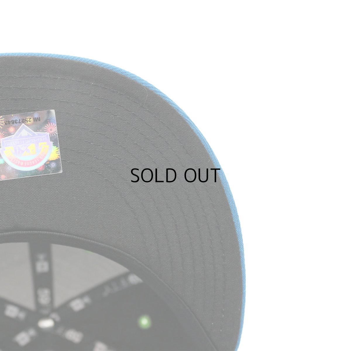 画像6: NEW ERA MiLB ALTOONA CURVE MOUNTAIN CITY 59FIFTY (6)