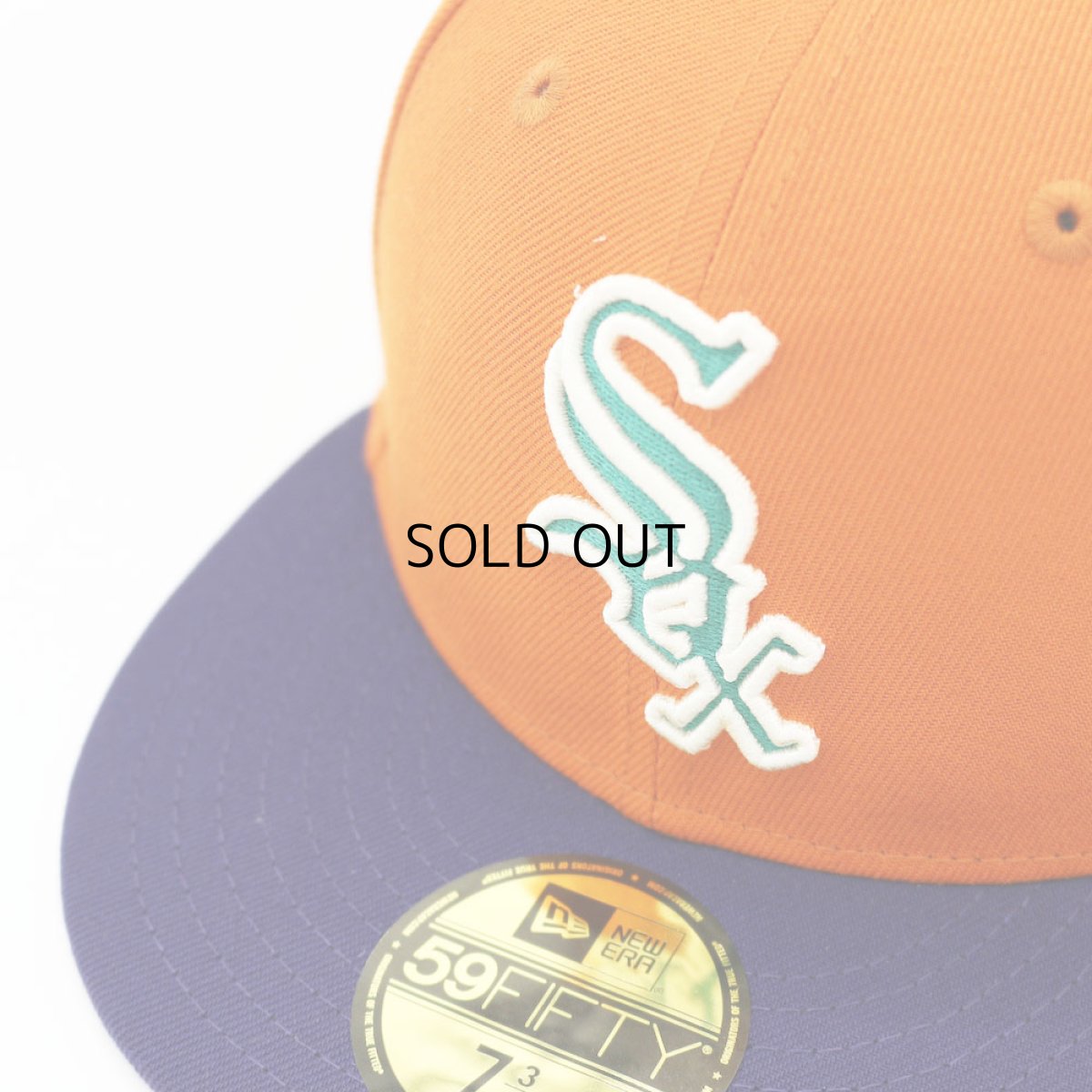 画像6: NEW ERA CHICAGO WHITE SOX 1950 ALL STAR GAME SIDE PATCH 59FIFTY (6)