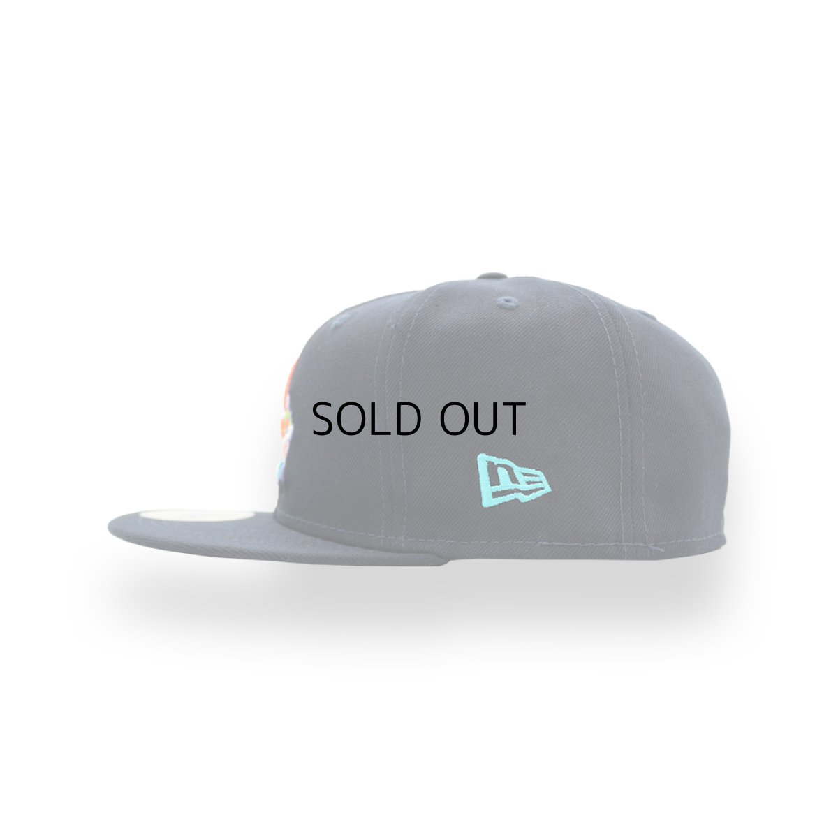 画像4: NEW ERA MiLB WICHITA WIND SURGE TURBO TUBS 59FIFTY (4)