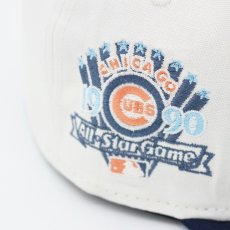 画像7: NEW ERA CHICAGO CUBS 1990 ALL STAR GAME SIDE PATCH COOPERSTOWN 59FIFTY CAP (7)