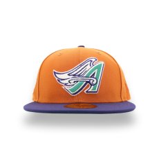 画像3: NEW ERA LOS ANGELES ANGELS 40TH ANNIVERSARY SIDE PATCH 59FIFTY CAP (3)