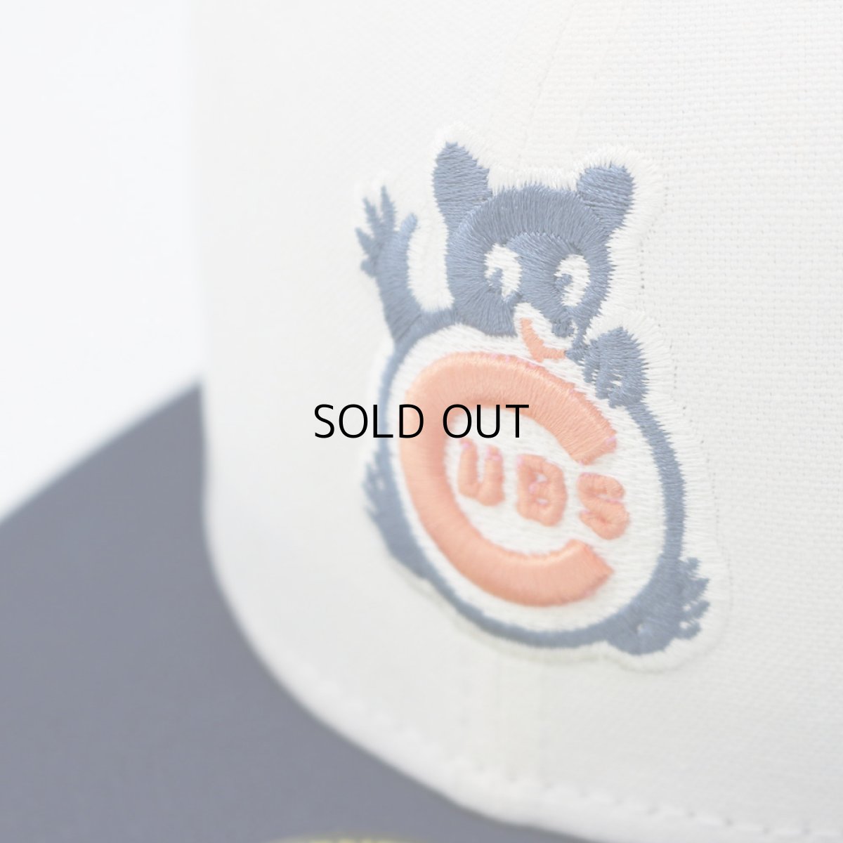 画像6: NEW ERA CHICAGO CUBS 1990 ALL STAR GAME SIDE PATCH COOPERSTOWN 59FIFTY (6)