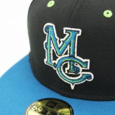 画像5: NEW ERA MiLB ALTOONA CURVE MOUNTAIN CITY 59FIFTY CAP (5)