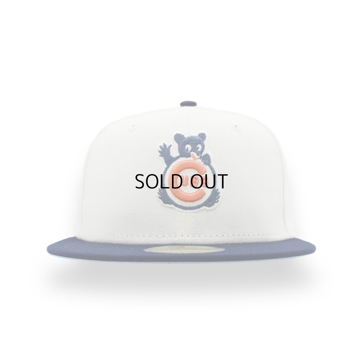 画像3: NEW ERA CHICAGO CUBS 1990 ALL STAR GAME SIDE PATCH COOPERSTOWN 59FIFTY (3)