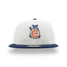 画像3: NEW ERA CHICAGO CUBS 1990 ALL STAR GAME SIDE PATCH COOPERSTOWN 59FIFTY CAP (3)