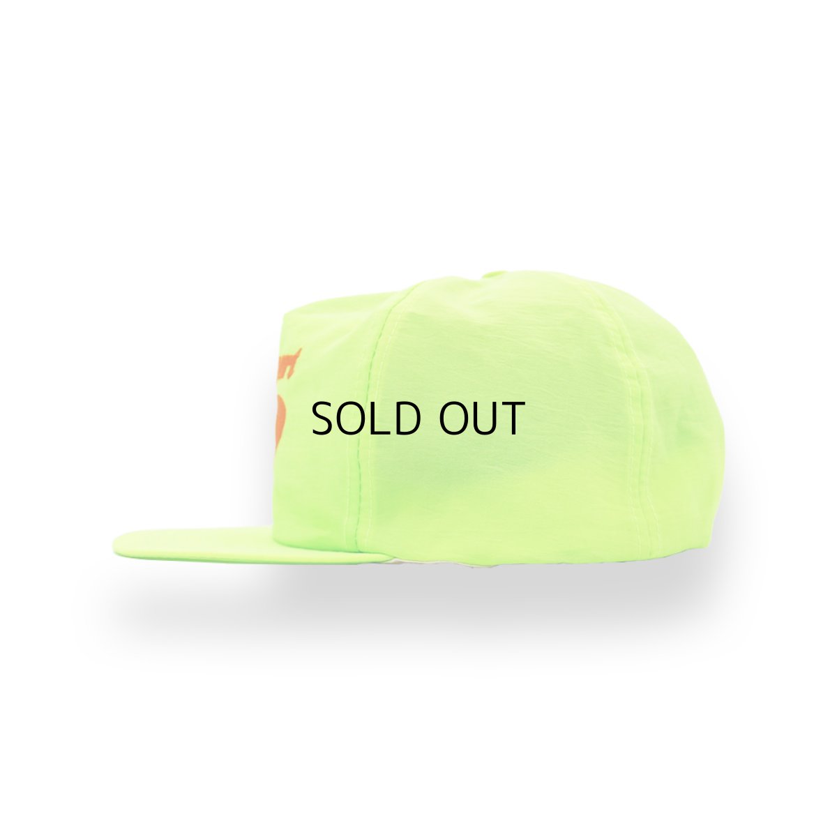 画像4: NEWPORT CIGARETTE NYLON CAP《DEADSTOCK》 (4)