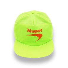 画像1: NEWPORT CIGARETTE NYLON CAP《DEADSTOCK》 (1)