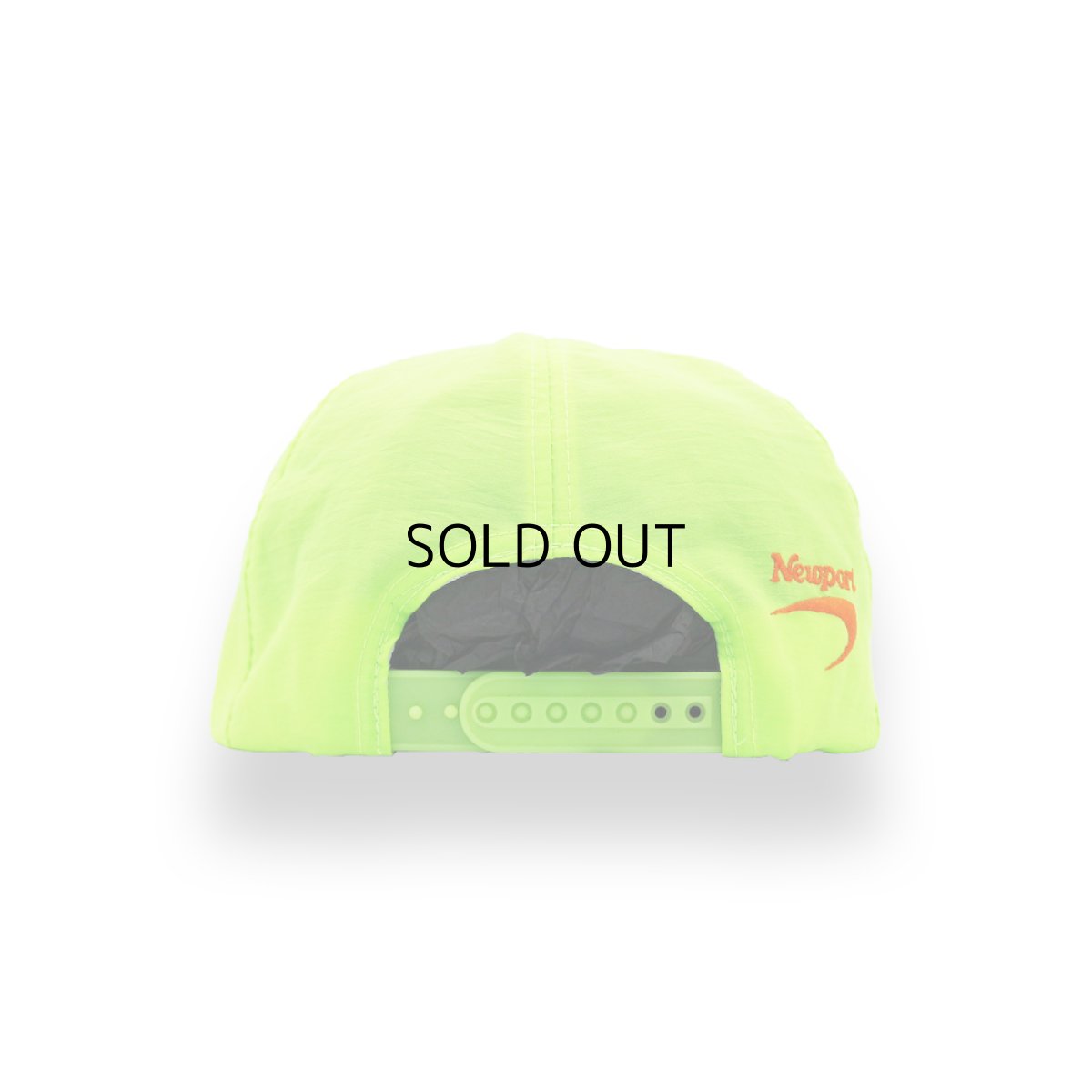 画像3: NEWPORT CIGARETTE NYLON CAP《DEADSTOCK》 (3)