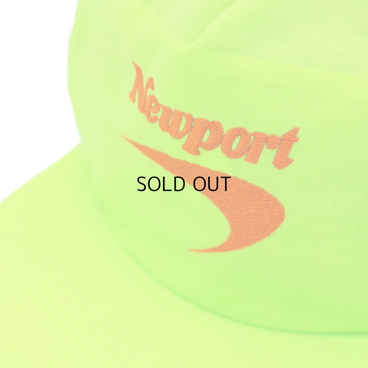 画像6: NEWPORT CIGARETTE NYLON CAP《DEADSTOCK》 (6)
