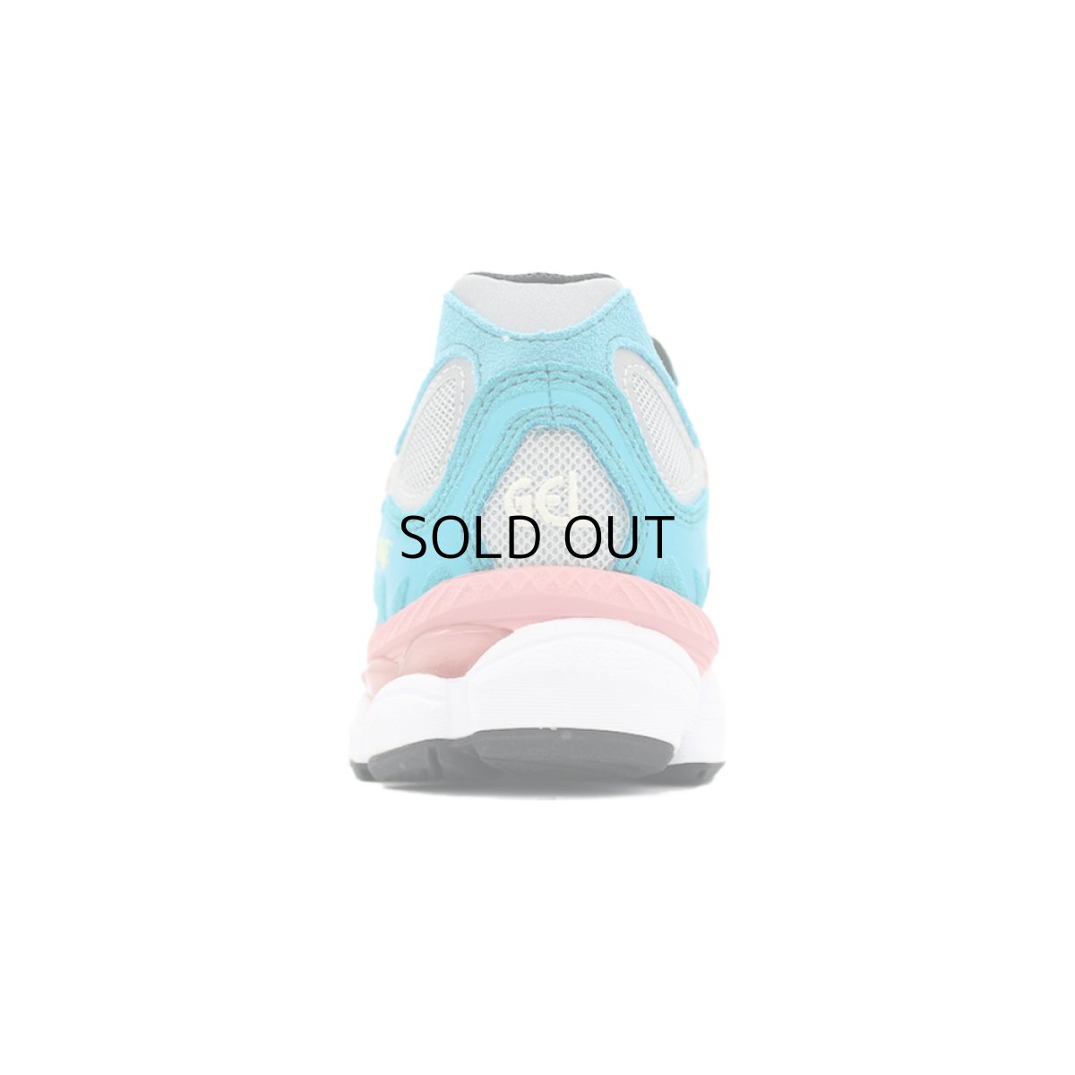 画像2: ASICS X AWAKE NY GEL-NYC (2)