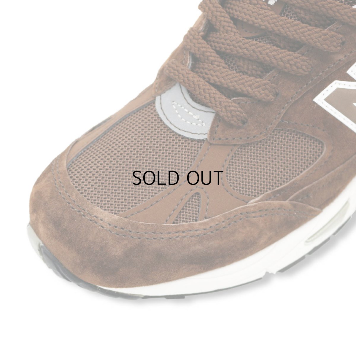 画像5: NEW BALANCE M991BGW "MADE IN ENGLAND" (5)