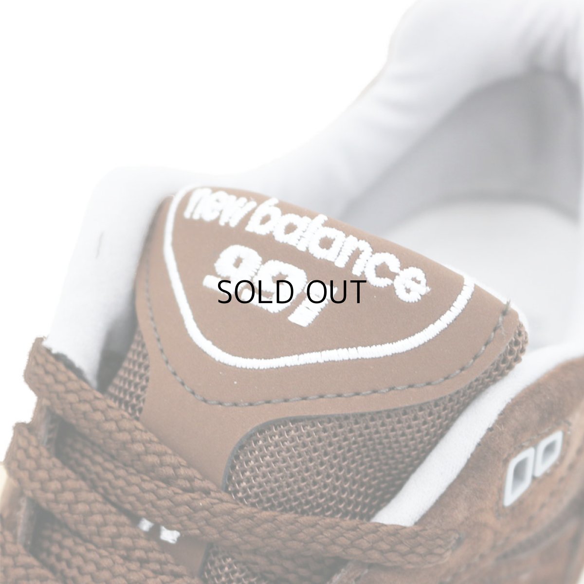 画像6: NEW BALANCE M991BGW "MADE IN ENGLAND" (6)