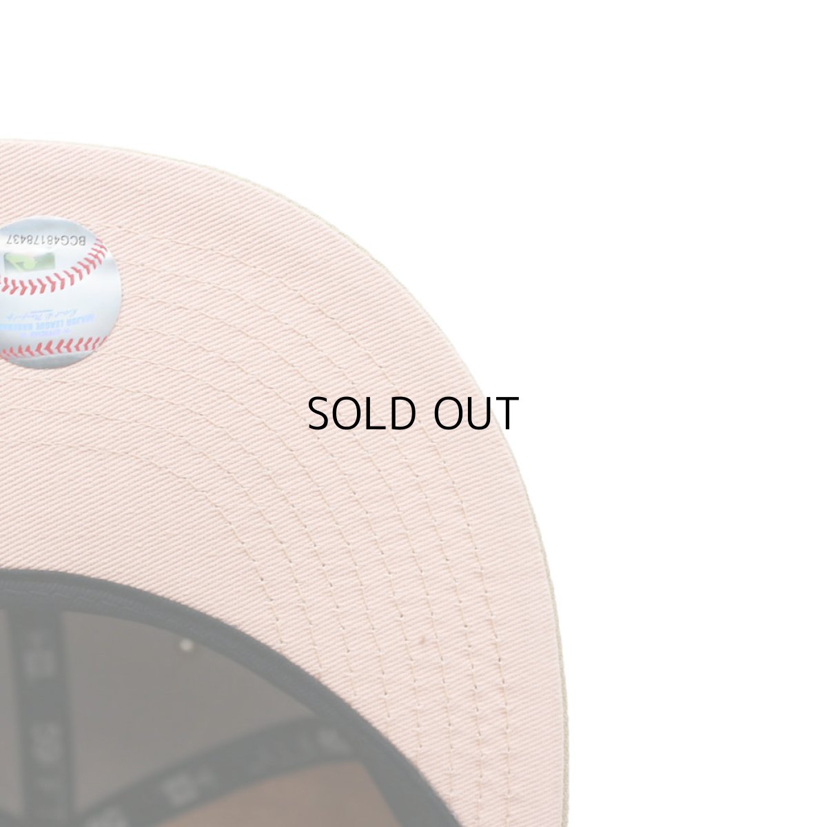 画像8: NEW ERA X JOE FRESHGOODS NEW YORK YANKKES 59FIFTY (8)