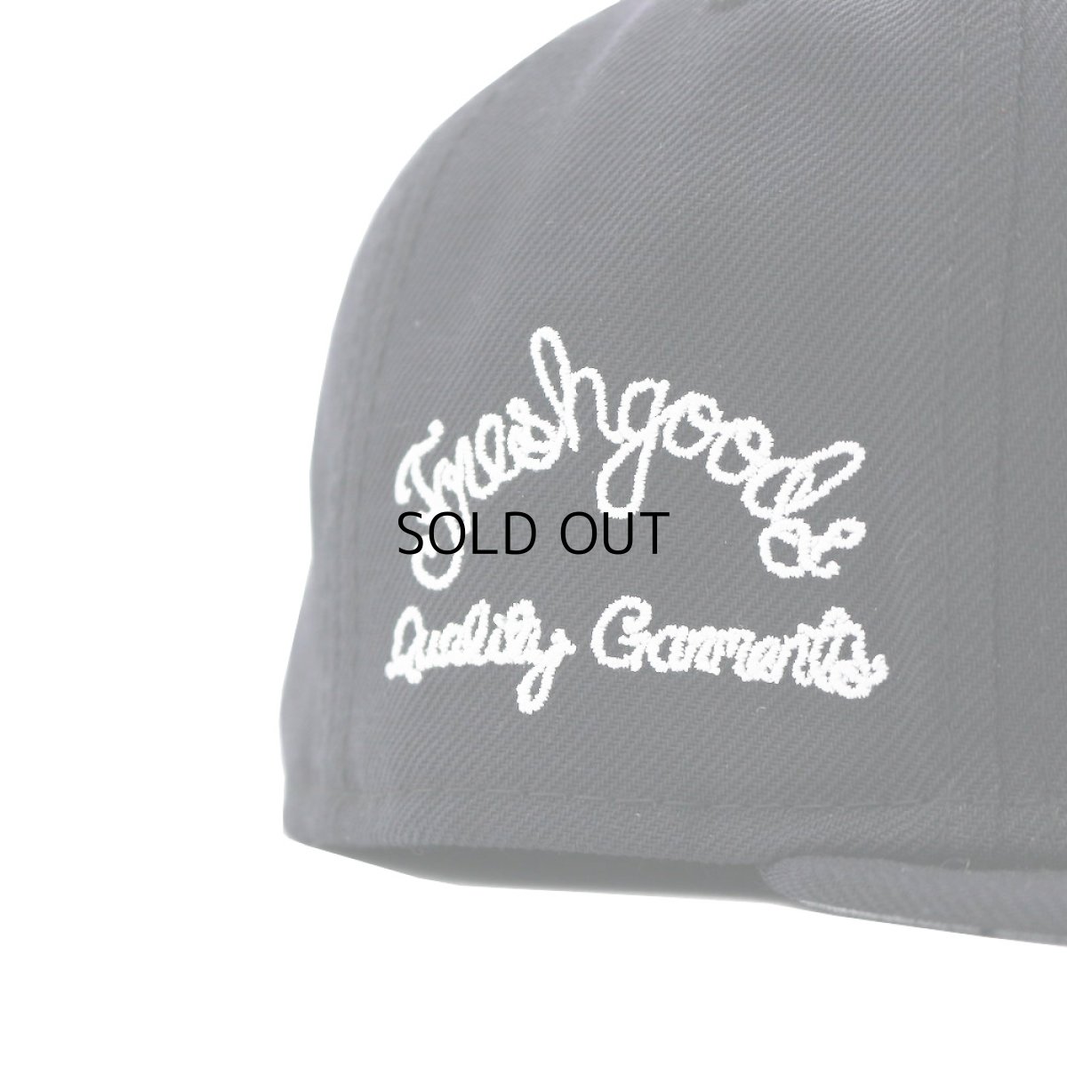 画像6: NEW ERA X JOE FRESHGOODS NEW YORK YANKKES 59FIFTY (6)