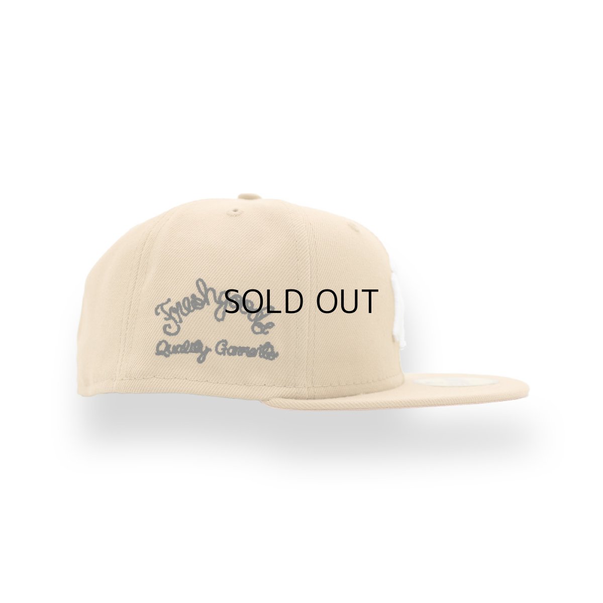 画像2: NEW ERA X JOE FRESHGOODS NEW YORK YANKKES 59FIFTY (2)