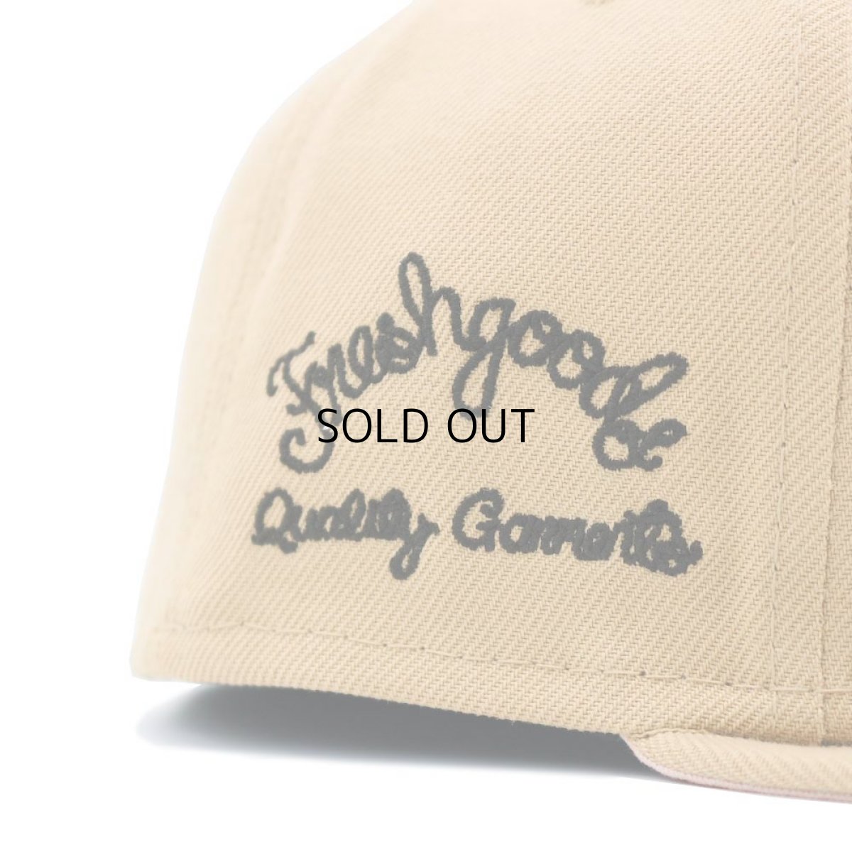 画像6: NEW ERA X JOE FRESHGOODS NEW YORK YANKKES 59FIFTY (6)
