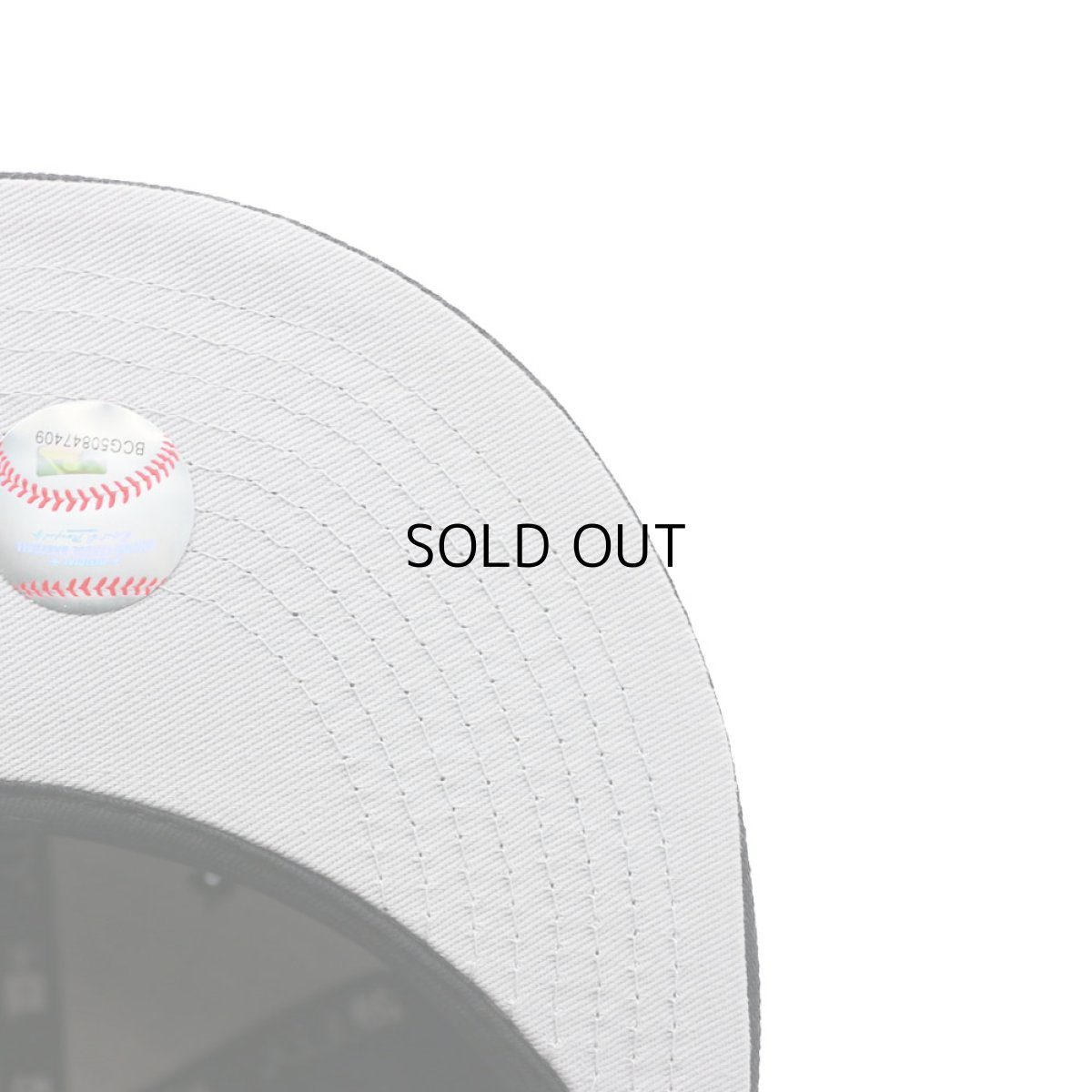 画像8: NEW ERA X JOE FRESHGOODS NEW YORK YANKKES 59FIFTY (8)