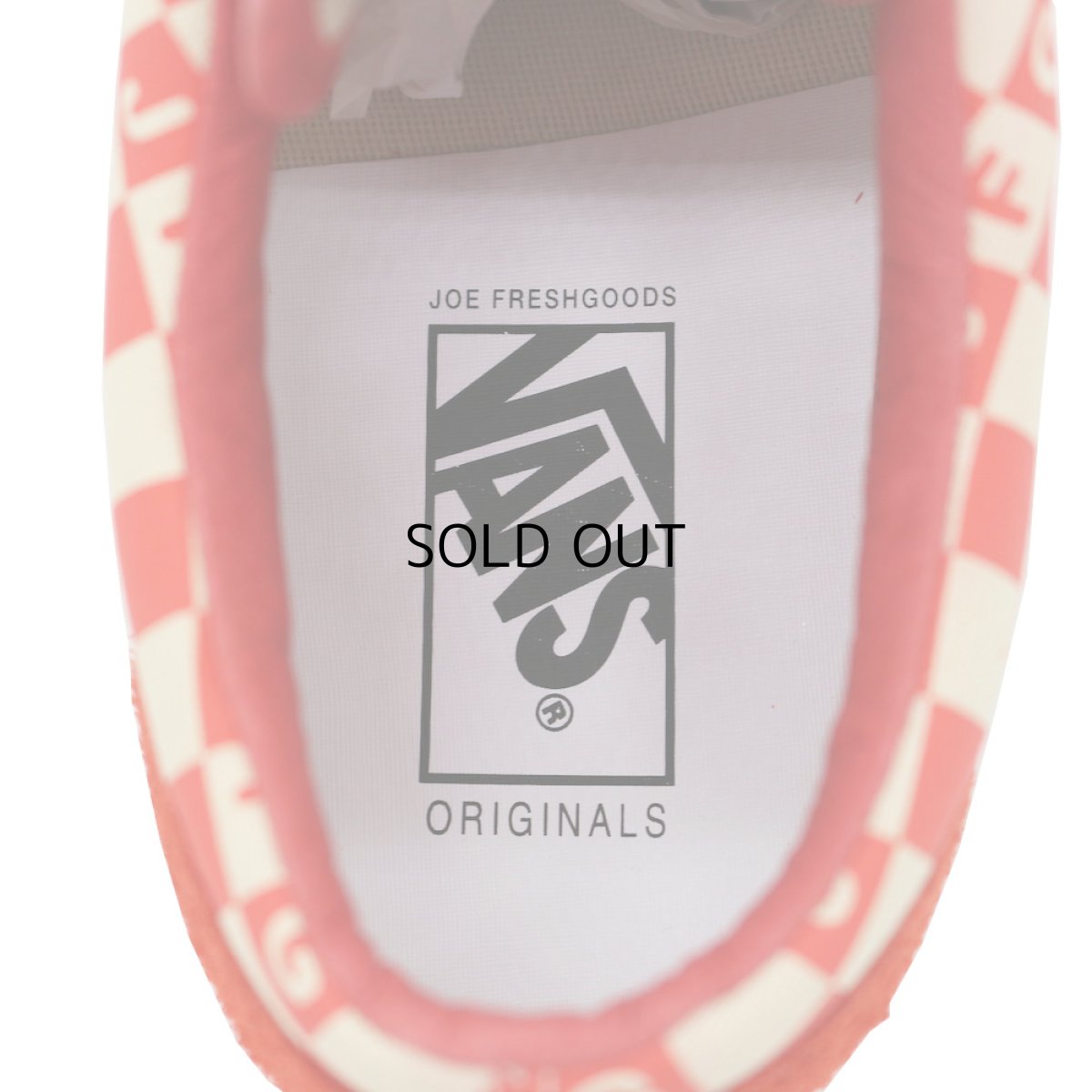 画像6: VANS VAULT X JOE FRESHGOODS OG STYLE 36 LX (6)