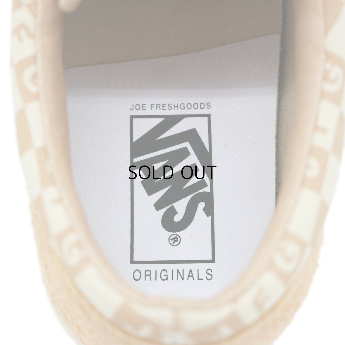 画像6: VANS VAULT X JOE FRESHGOODS OG STYLE 36 LX (6)