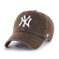 画像1: '47 BRAND NEW YORK YANKEES CLEAN UP CAP (1)