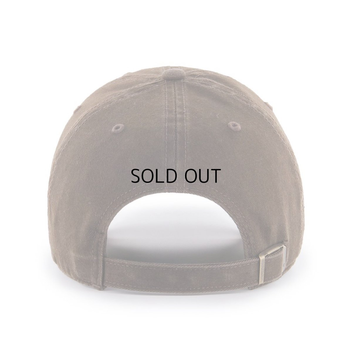 画像2: '47 BRAND NEW YORK YANKEES CLEAN UP CAP (2)