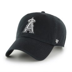 画像1: '47 BRAND LOS ANGELES ANGELS CLEAN UP CAP (1)