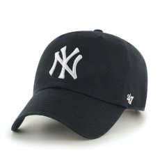 画像1: '47 BRAND NEW YORK YANKEES CLEAN UP CAP (1)