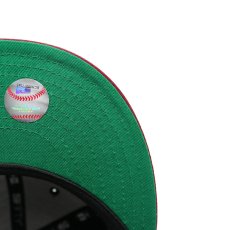 画像8: NEW ERA MINNESOTA TWINS METRODOME SIDE PATCH COOPERSTOWN 59FIFTY CAP (8)