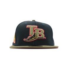 画像3: NEW ERA TAMPA BAY RAYS TROPICANA FIELD SIDE PATCH COOPERSTOWN 59FIFTY CAP (3)