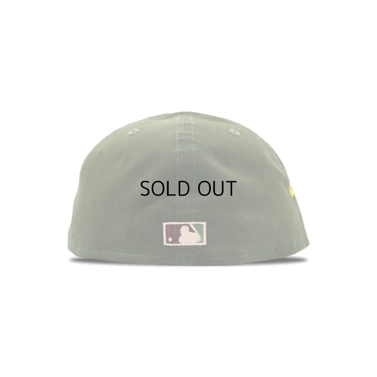 画像5: NEW ERA ST LOUIS CARDINALS BUSCH STADIUM 30TH SIDE PATCH COOPERSTOWN 59FIFTY (5)