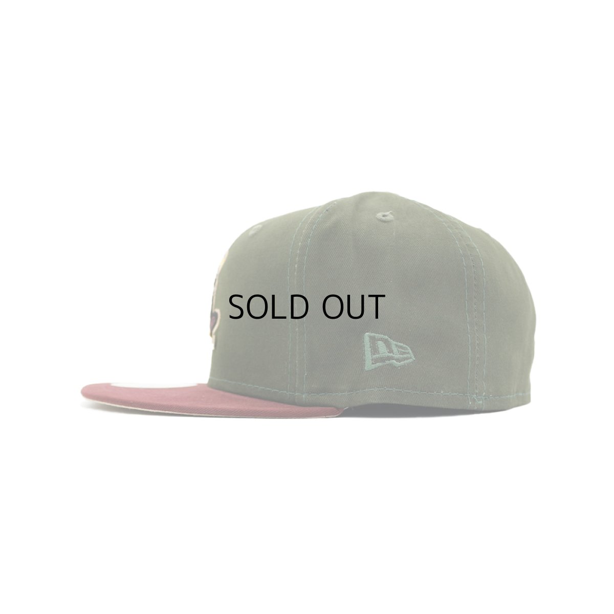 画像4: NEW ERA ST LOUIS CARDINALS BUSCH STADIUM 30TH SIDE PATCH COOPERSTOWN 59FIFTY (4)