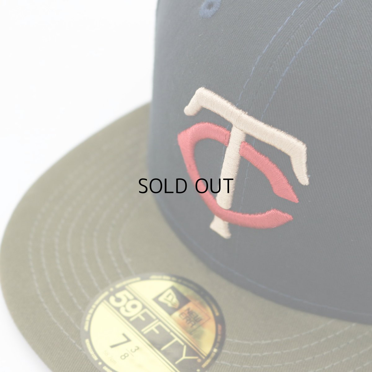 画像6: NEW ERA MINNESOTA TWINS METRODOME SIDE PATCH COOPERSTOWN 59FIFTY (6)