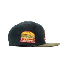 画像2: NEW ERA TAMPA BAY RAYS TROPICANA FIELD SIDE PATCH COOPERSTOWN 59FIFTY CAP (2)