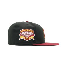 画像2: NEW ERA MINNESOTA TWINS METRODOME SIDE PATCH COOPERSTOWN 59FIFTY CAP (2)