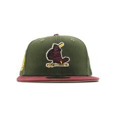 画像3: NEW ERA ST LOUIS CARDINALS BUSCH STADIUM 30TH SIDE PATCH COOPERSTOWN 59FIFTY CAP (3)