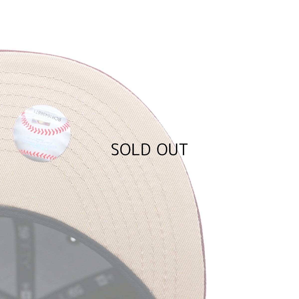 画像8: NEW ERA TEXAS RANGERS 1995 ALL STAR GAME SIDE PATCH 59FIFTY (8)