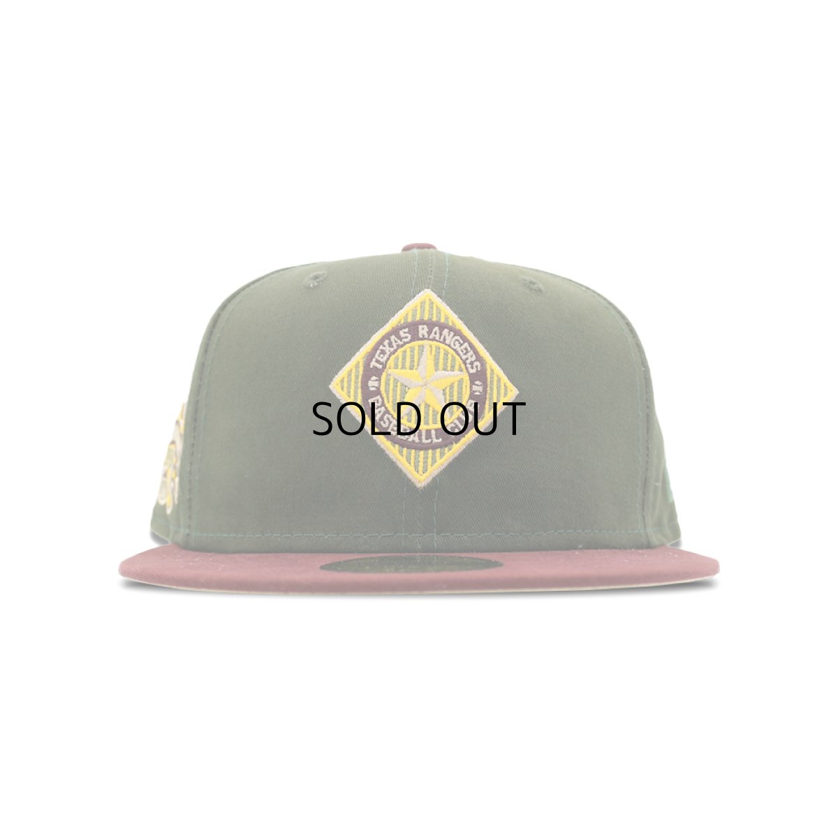 画像2: NEW ERA TEXAS RANGERS 1995 ALL STAR GAME SIDE PATCH 59FIFTY (2)