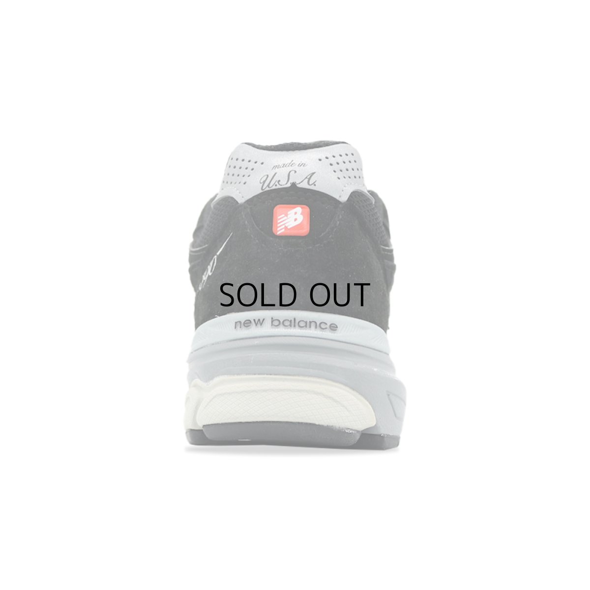 画像2: NEW BALANCE M990BS3 "MADE IN USA" (2)