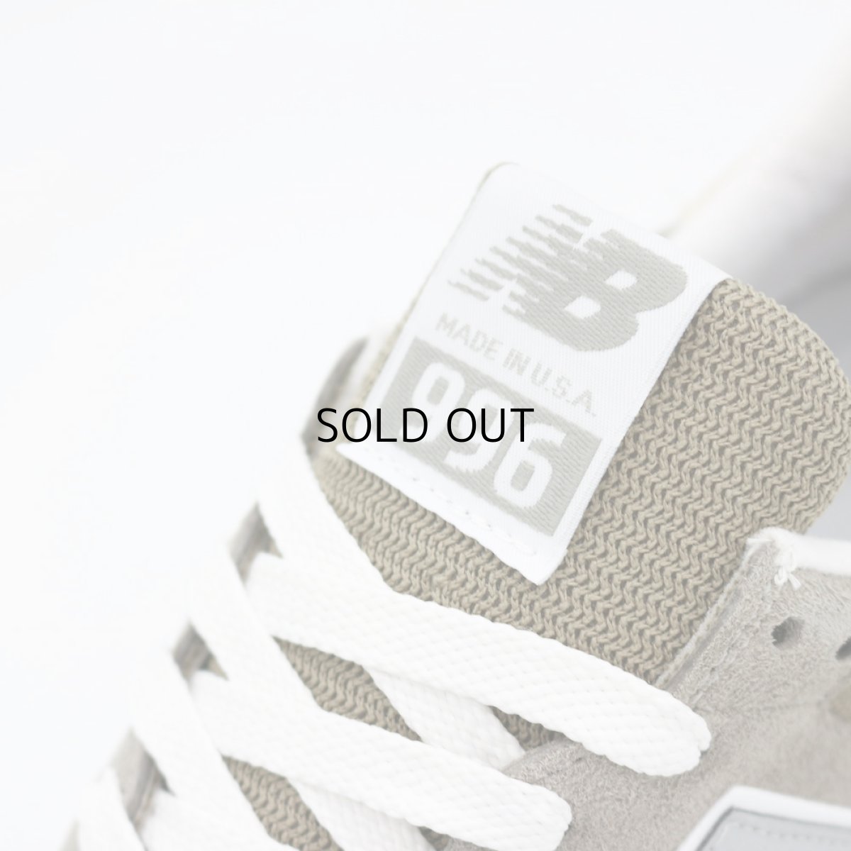 画像6: NEW BALANCE U996GR "MADE IN USA" (6)