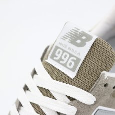 画像6: NEW BALANCE U996GR "MADE IN USA" (6)